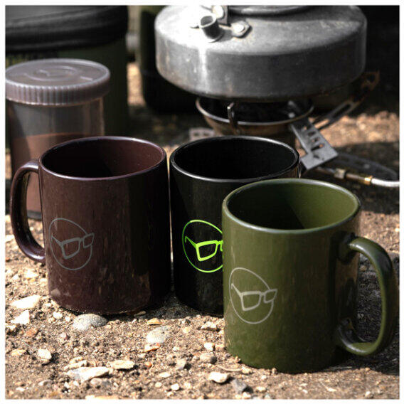 Cana KORDA Logo Olive - Rezistență, Design Iconic Pescuit - 1