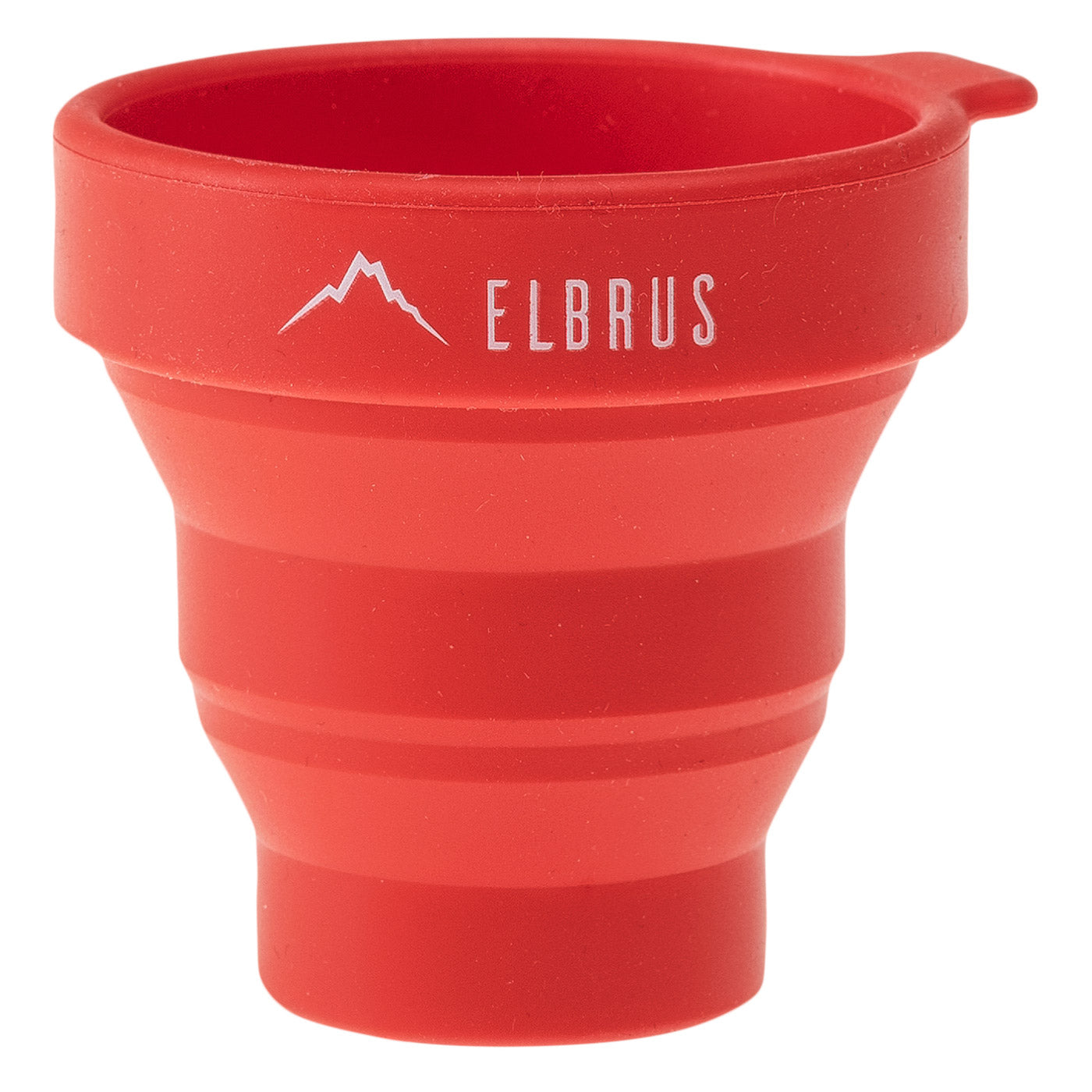 Cana Pliabilă Foldcup 130 ML Elbrus - Silicon, Ultra-Compactă - 1