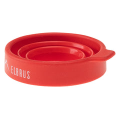 Cana Pliabilă Foldcup 130 ML Elbrus - Silicon, Ultra-Compactă - 3