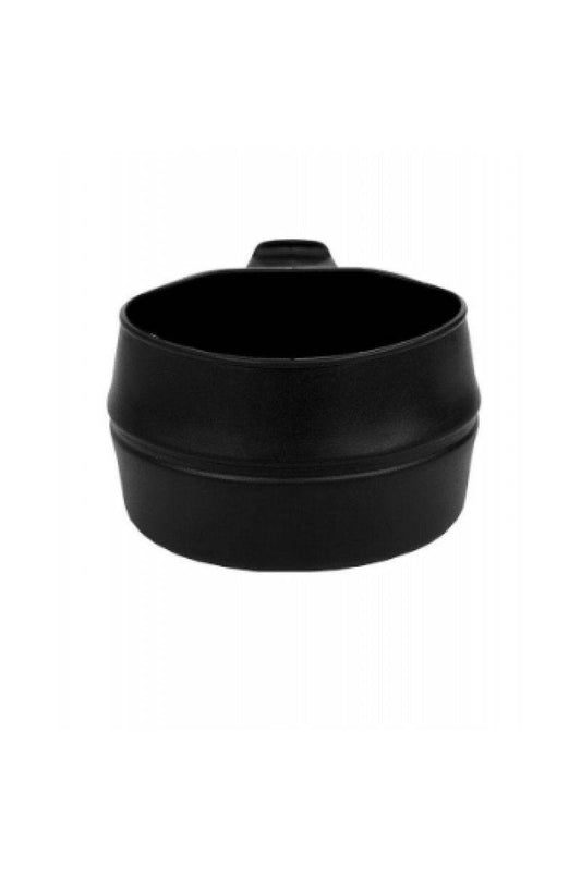 Cana Pliabila Suedeza 200 Ml Black