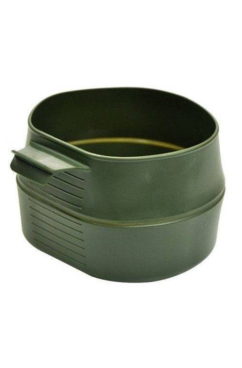 Cană Pliabilă Wildo Fold-A-Cup Big – 600 ml, Fără BPA, Oliv