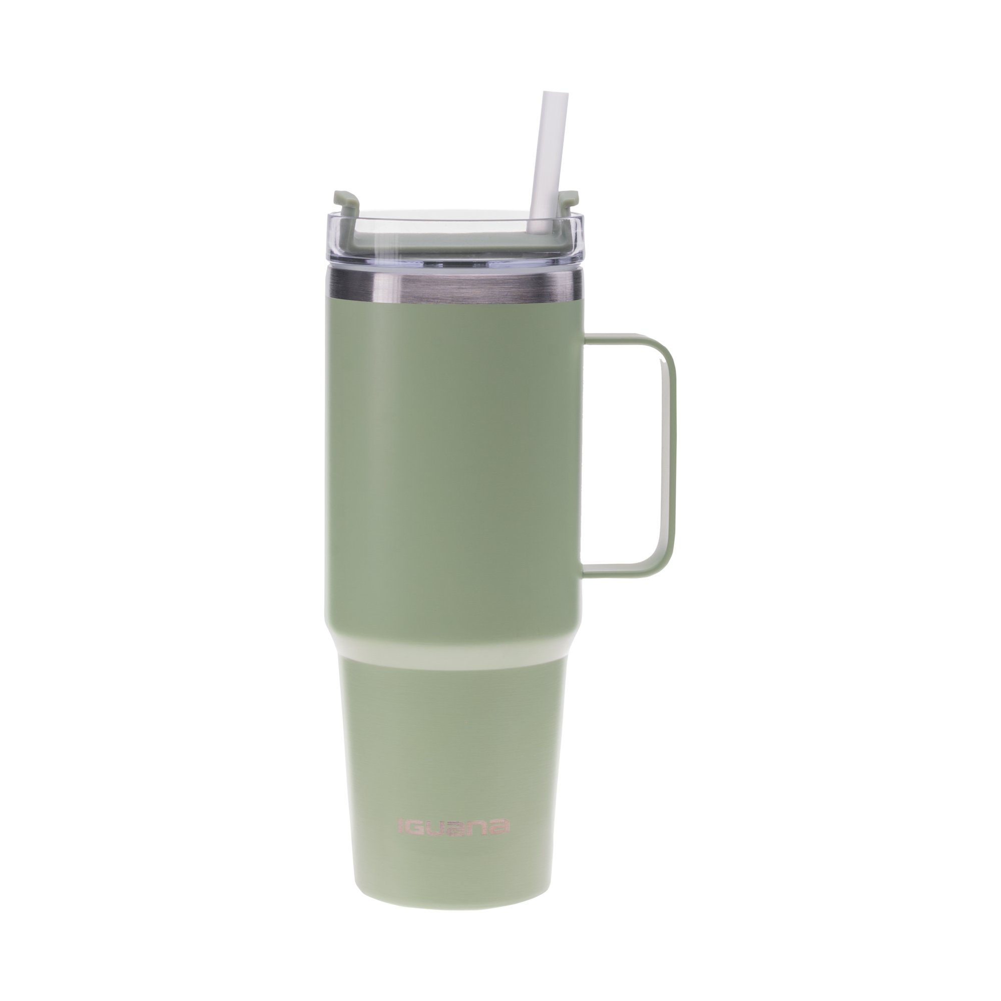 Cana Termică CONLY IGUANA - 900ml, Izolație Vid, Păstrează Temperatura - 1