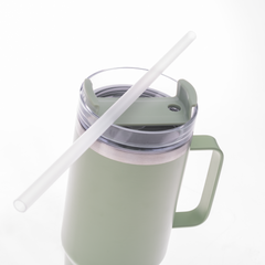Cana Termică CONLY IGUANA - 900ml, Izolație Vid, Păstrează Temperatura - 3