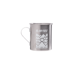 Cana Termică FUGGI HI-TEC - 400ml, Inox Durabil - 1