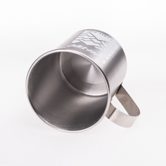 Cana Termică FUGGI HI-TEC - 400ml, Inox Durabil - 3