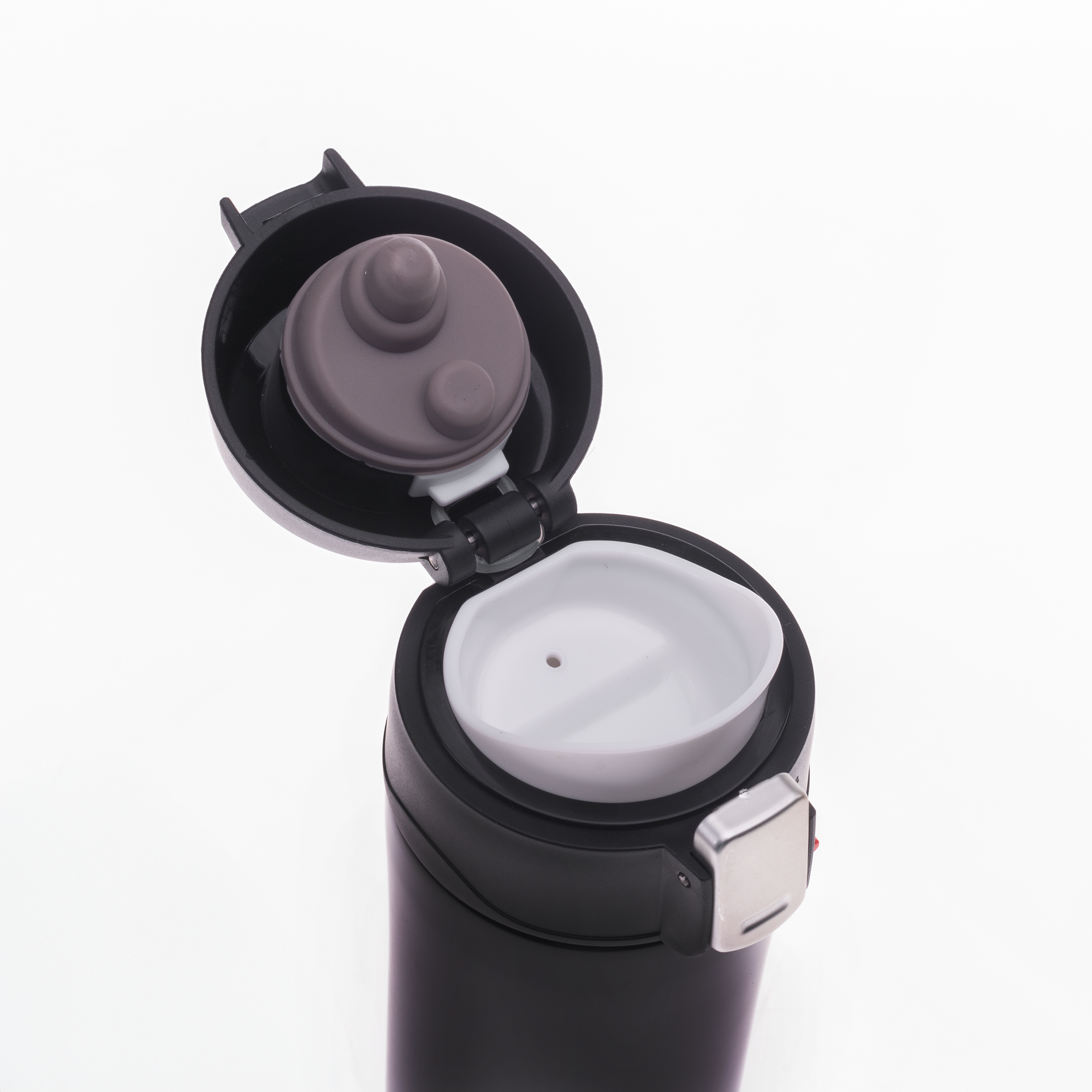 Cană Termică KAFA Martes - Inox, 420 ml, Durabilă și Etanșă - 4