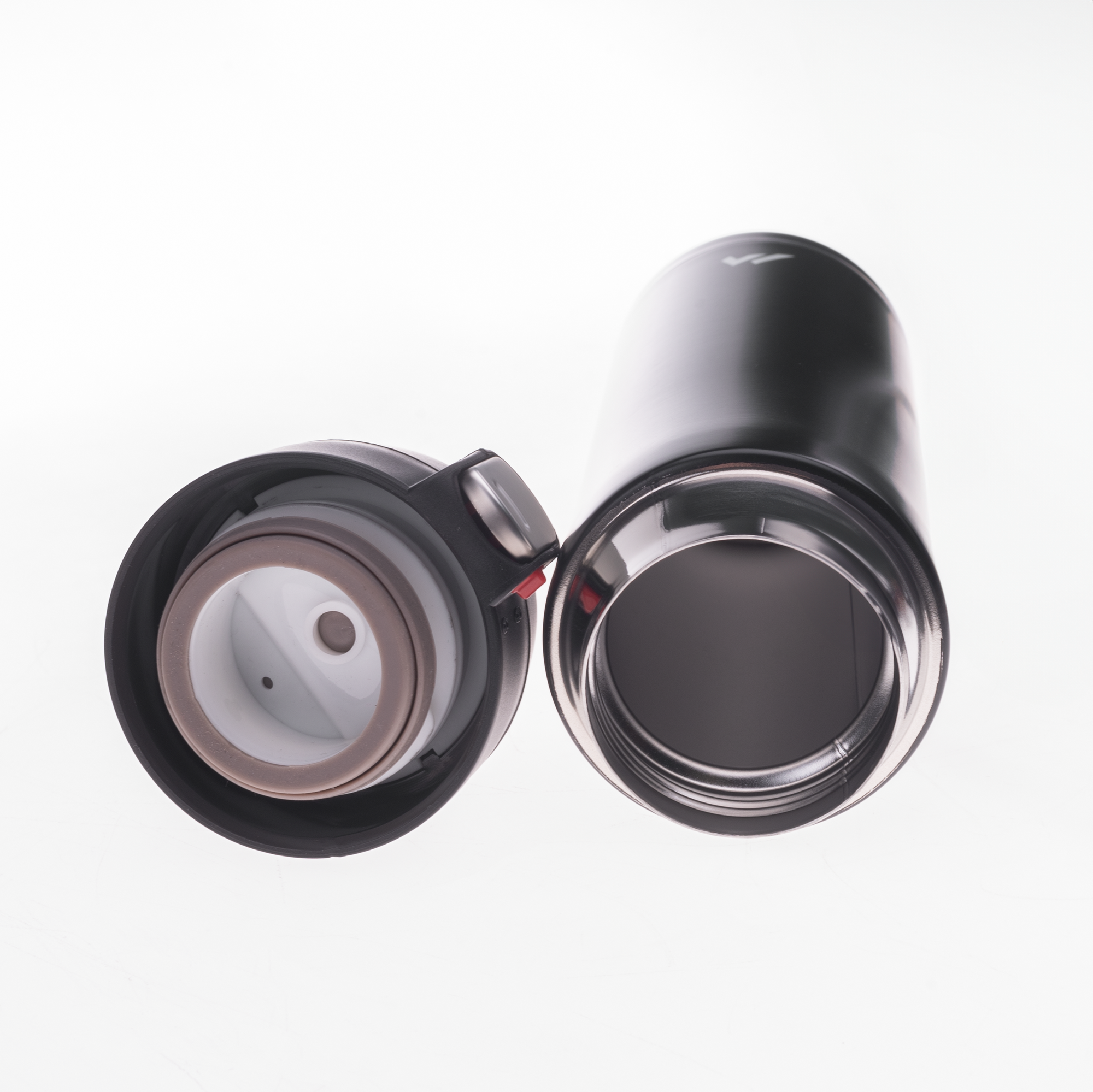 Cană Termică KAFA Martes - Inox, 420 ml, Durabilă și Etanșă - 6