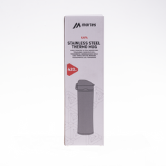 Cană Termică KAFA Martes - Inox, 420 ml, Durabilă și Etanșă - 7
