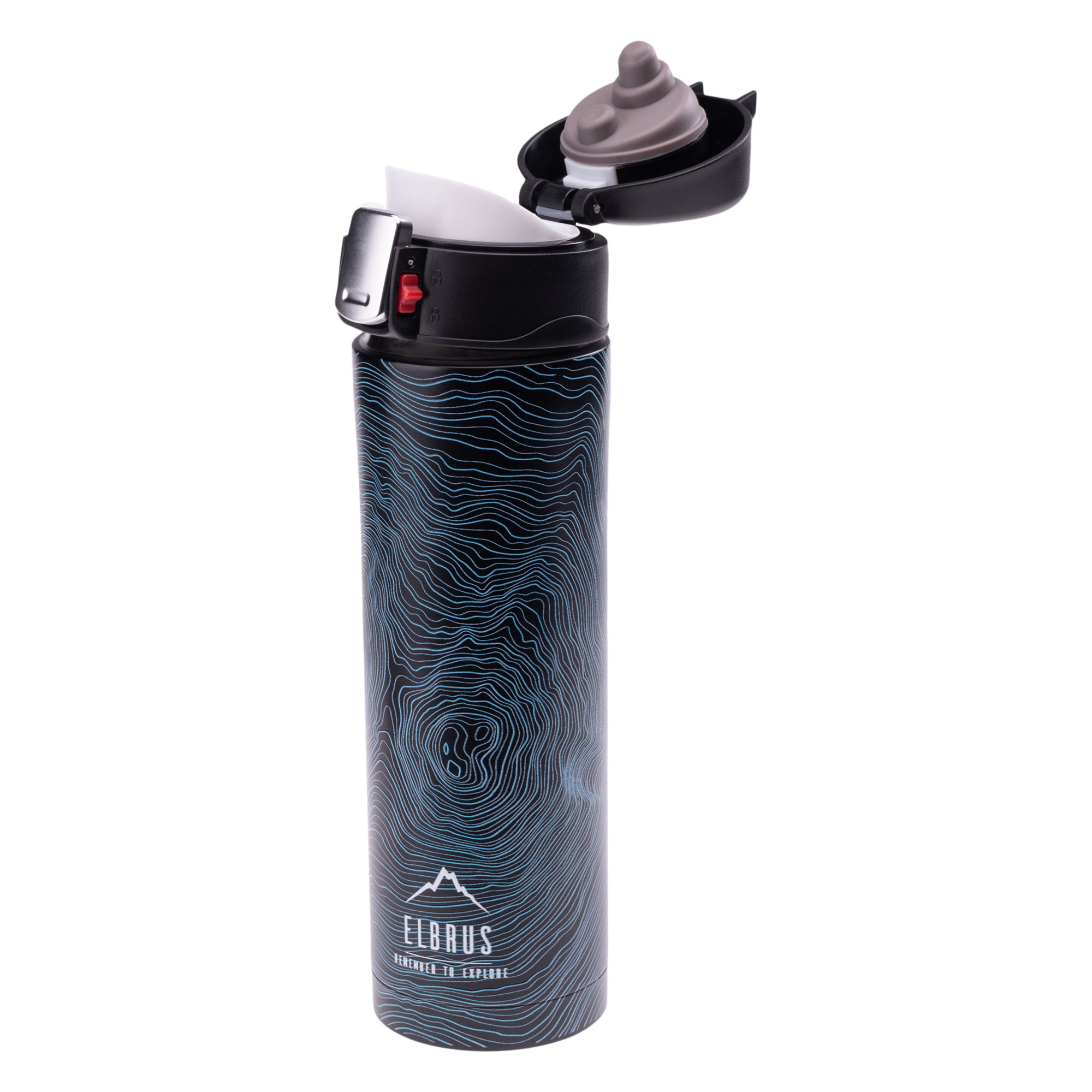 Cana Termică ROKOS Elbrus - 420ml, Inox Durabil - 2