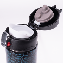 Cana Termică ROKOS Elbrus - 420ml, Inox Durabil - 3