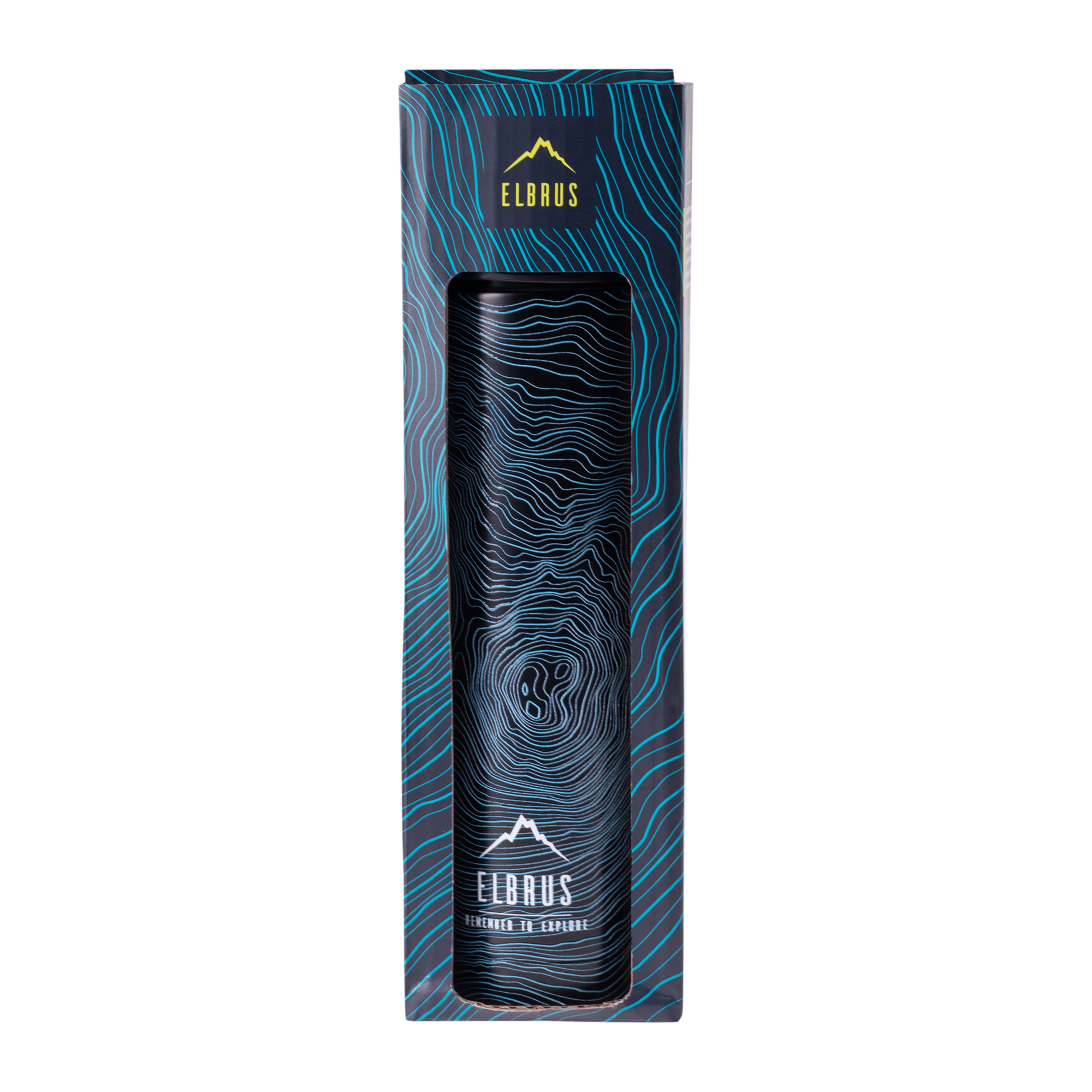 Cana Termică ROKOS Elbrus - 420ml, Inox Durabil - 4