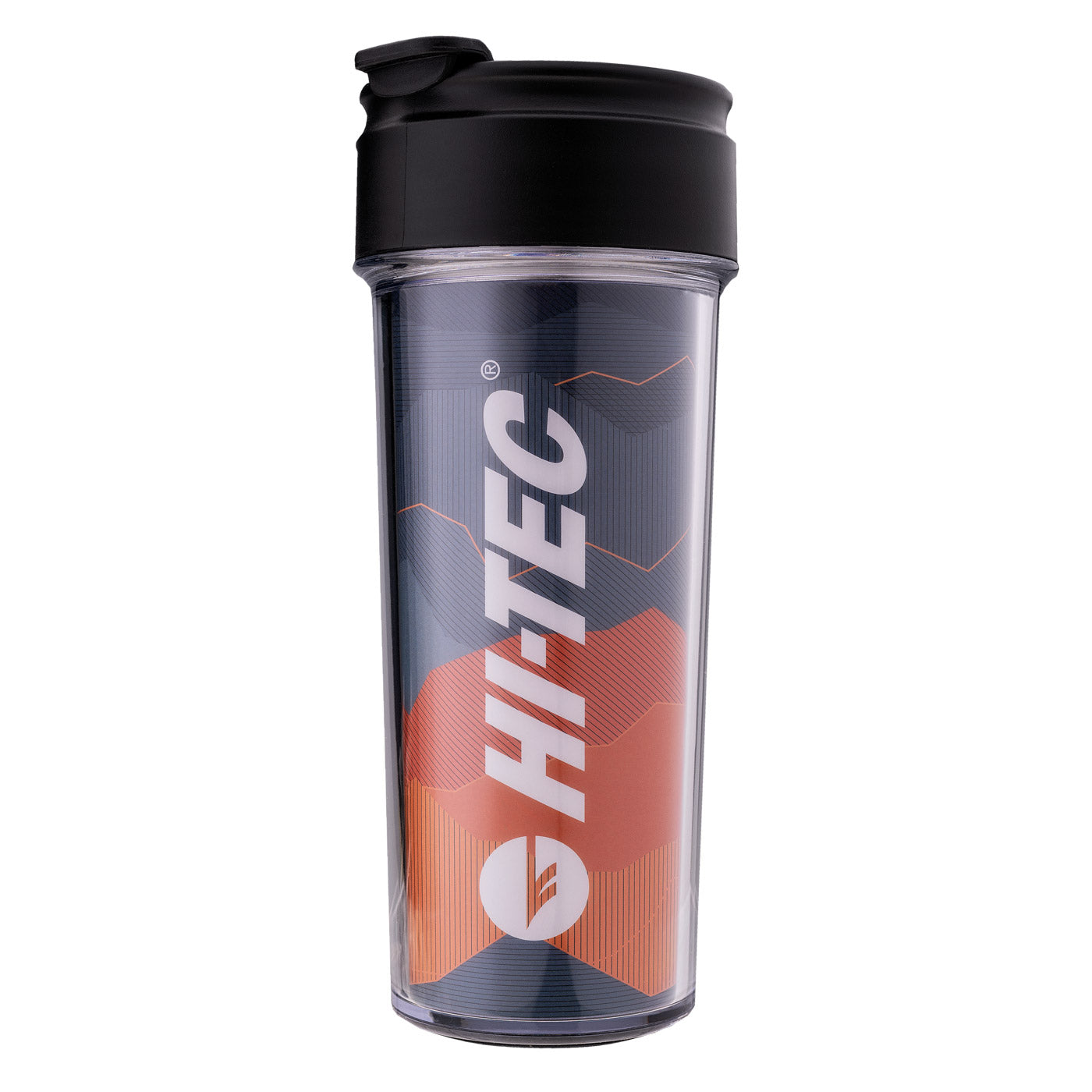 Cană Termică WHIP 400ml HI-TEC - Izolație Vacuum, Anti-Scurgere - 1