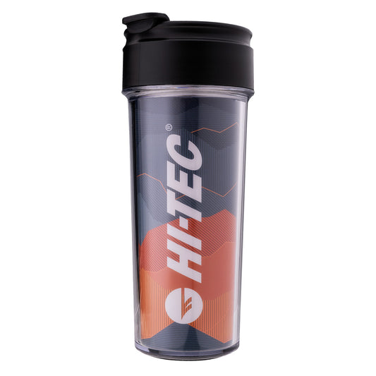 Cană Termică WHIP 400ml HI-TEC - Izolație Vacuum, Anti-Scurgere - 1
