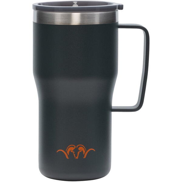 Cana Termo Antracit Blaser 590ml - Păstrează Băutura Caldă/Rece - 1