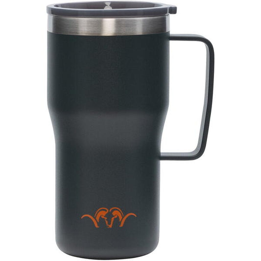 Cana Termo Antracit Blaser 590ml - Păstrează Băutura Caldă/Rece - 1