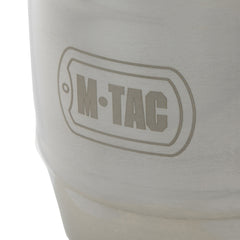 Cana Termo Bere M-Tac din Oțel Inoxidabil - Crom