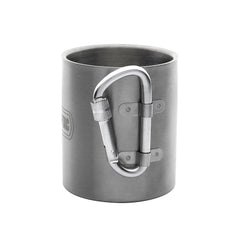 Cana Termo cu Carabina M-Tac - Chrome, 280 ml