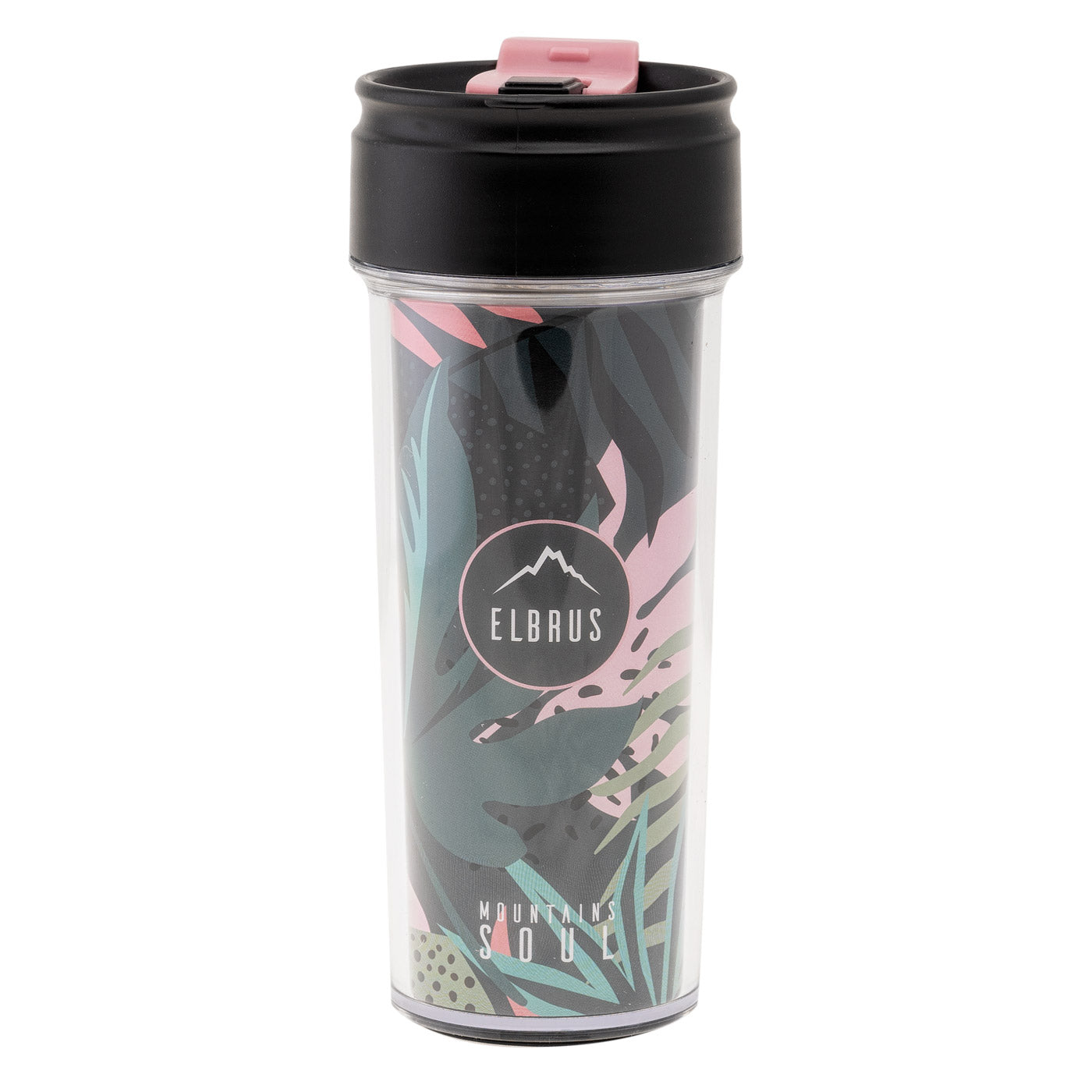 Cana Termo DAKOS 400 ml ELBRUS - Izolație Vacuum, Anti-Scurgere - 1
