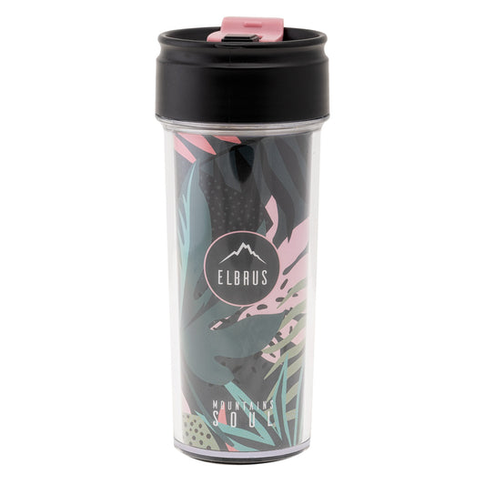 Cana Termo DAKOS 400 ml ELBRUS - Izolație Vacuum, Anti-Scurgere - 1