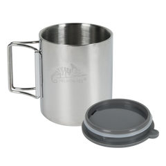 Cană Termo Helikon-Tex Inox cu Mâner Pliabil