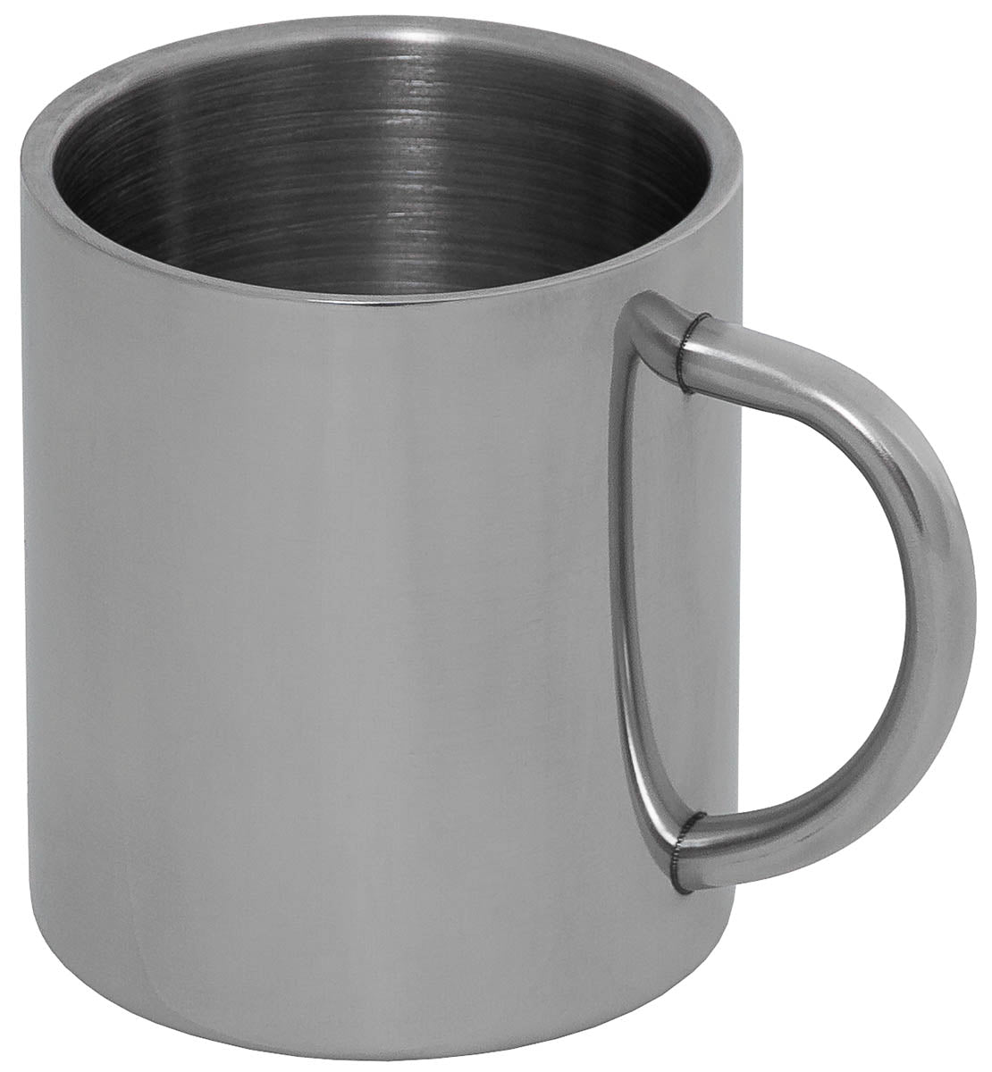 Cană Termo Inox FoxOutdoor - 250 ml, Pereți Dubli