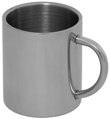 Cană Termo Inox FoxOutdoor - 250 ml, Pereți Dubli