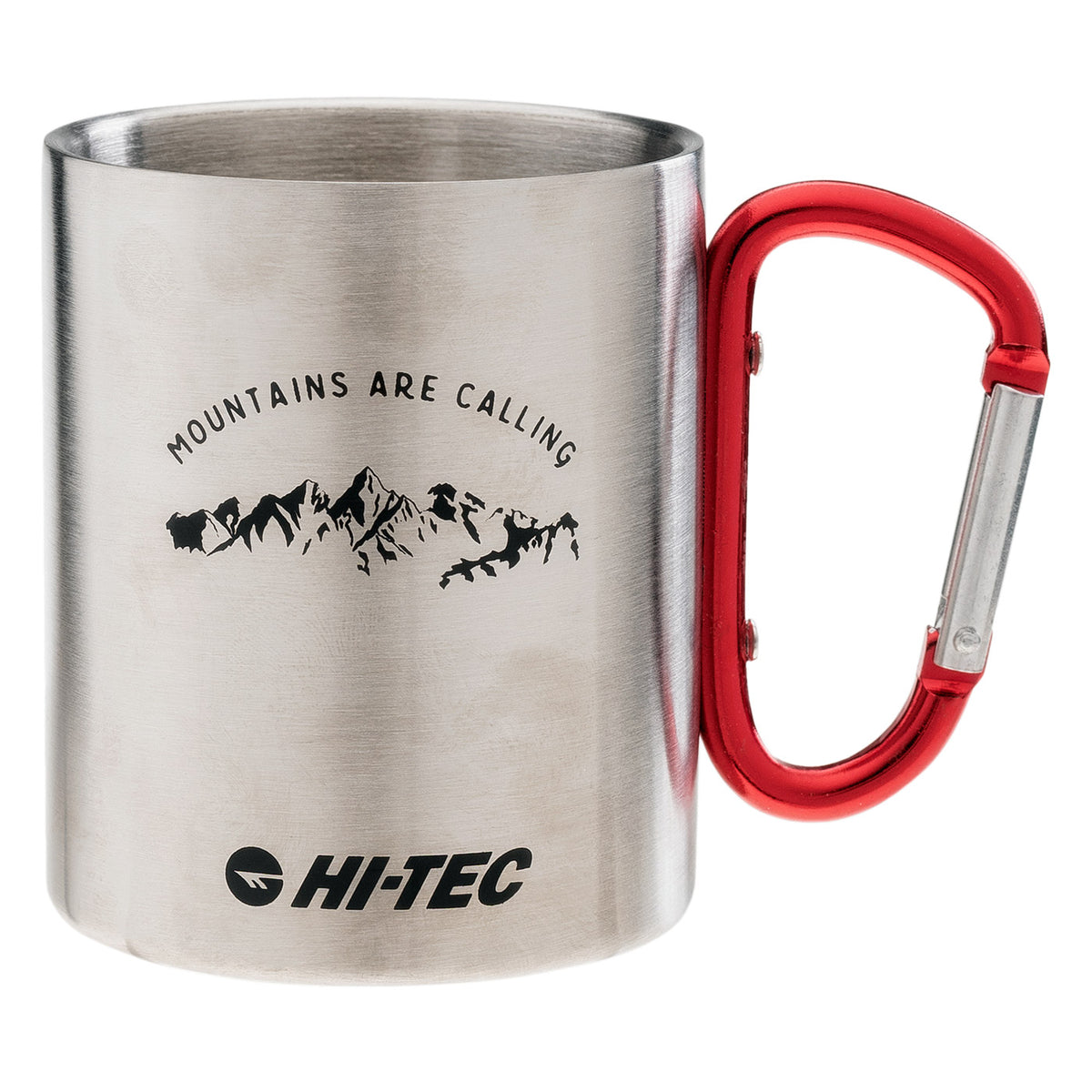 Cană Termo KAP Hi-Tec - Izolație Vacuum, Inox, 300ml - 1
