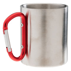 Cană Termo KAP Hi-Tec - Izolație Vacuum, Inox, 300ml - 2