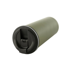 Cana Termo M-Tac 450 ml Olive - Păstrează Băutura Perfectă
