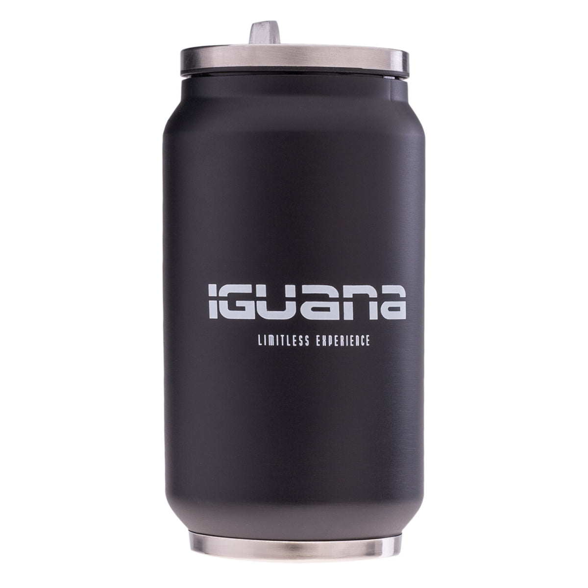 Cana Termo URBAN IGUANA - Inox, Izolație Vacuum, Anti-Scurgere - 1