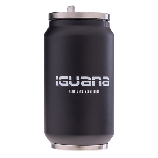 Cana Termo URBAN IGUANA - Inox, Izolație Vacuum, Anti-Scurgere - 1