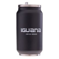 Cana Termo URBAN IGUANA - Inox, Izolație Vacuum, Anti-Scurgere - 1