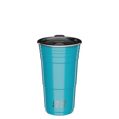 Cana Termo WYLD CUP 16 OZ Teal Herbertz - Oțel Inox, Izolație Dublă