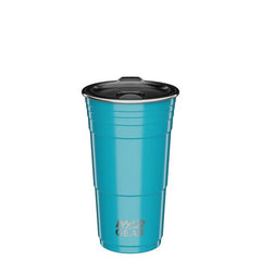 Cana Termo WYLD CUP 16 OZ Teal Herbertz - Oțel Inox, Izolație Dublă