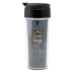 Cana Termos DAKOS 400 ml ELBRUS - Izolație Vacuum, Anti-Scurgere - 1