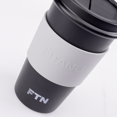 Cana Termos KAPACO FITANU - 470 ml, Izolație Dublă Perete - 2