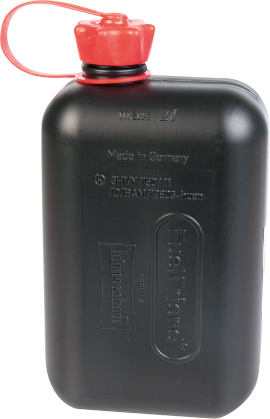 Canistră Benzină Fuelfriend Big 2L Hünersdorff - Compactă, Rezistentă