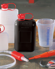 Canistră Benzină Fuelfriend Big 2L Hünersdorff - Compactă, Rezistentă