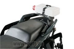 Canistră Benzină Fuelfriend-Plus Clear 1,5L - Transparentă, Compactă