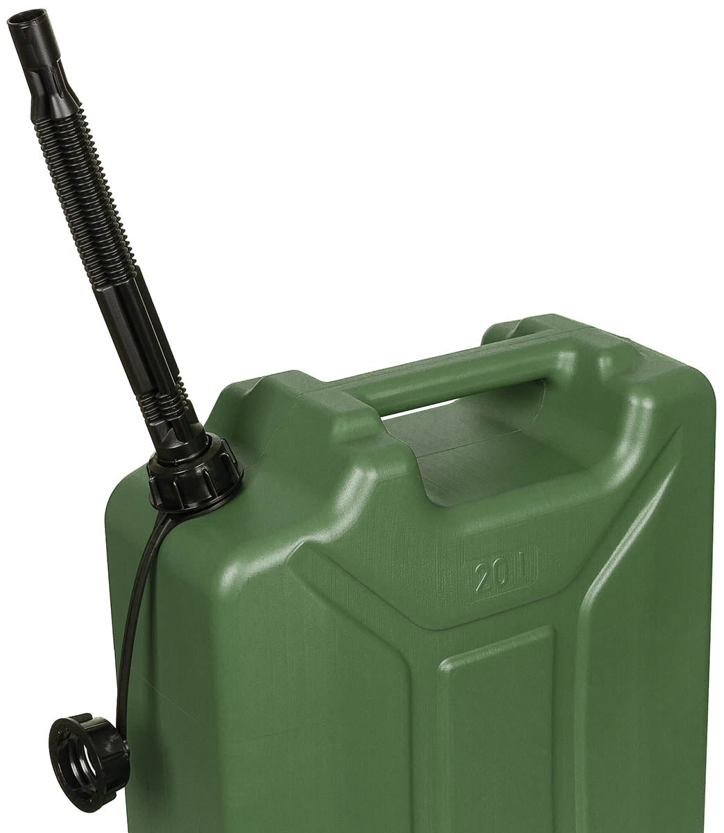 Canistră Combustibil Oliv MFH - 20L, HDPE