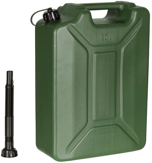 Canistră Combustibil Oliv MFH - 20L, HDPE