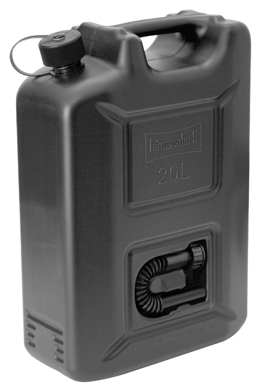 Canistră Combustibil Profi Hünersdorff 20L - Transport Sigur, Durabil