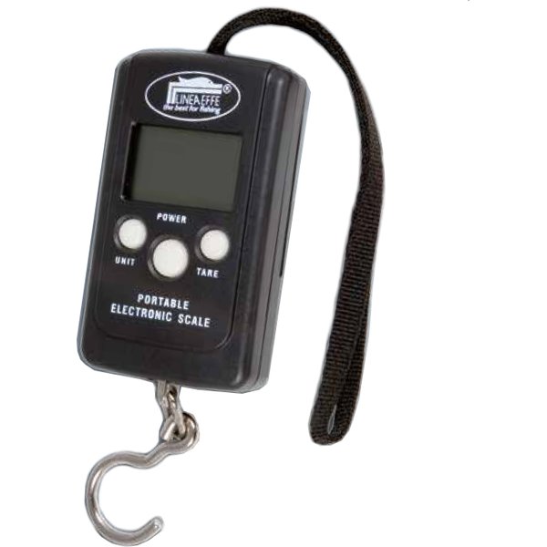 Cântar Digital 40 KG Lineaeffe - Precizie Maximă Pescuit