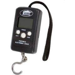 Cântar Digital 40 KG Lineaeffe - Precizie Maximă Pescuit