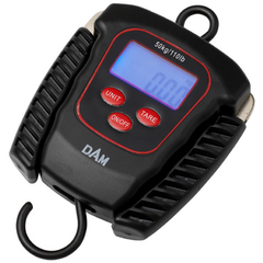 Cântar Digital DAM 30KG - Precizie Maximă Pescuit, Vânătoare - 2
