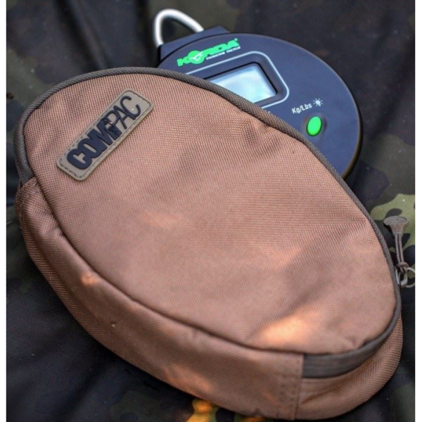 Cântar Digital Korda 132lb/60kg - Precizie Maximă Pescuit - 2