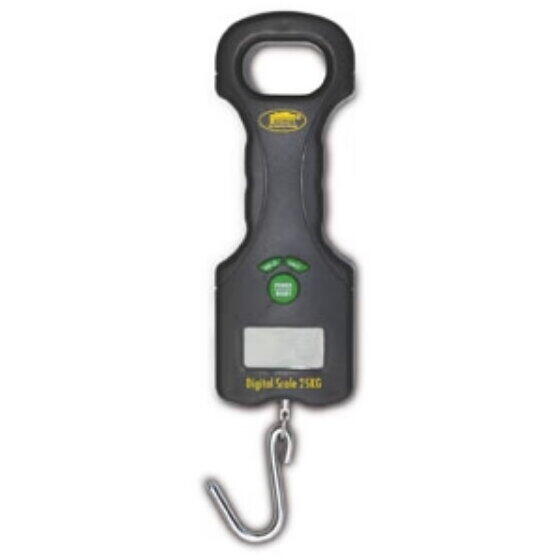 Cantar Digital Pescuit Lineaeffe - Max 25kg, Precizie Mare
