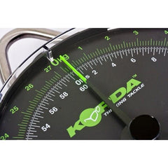 Cântar Mecanic Korda 54kg - Măsurare Precisă Captură Mare - 1