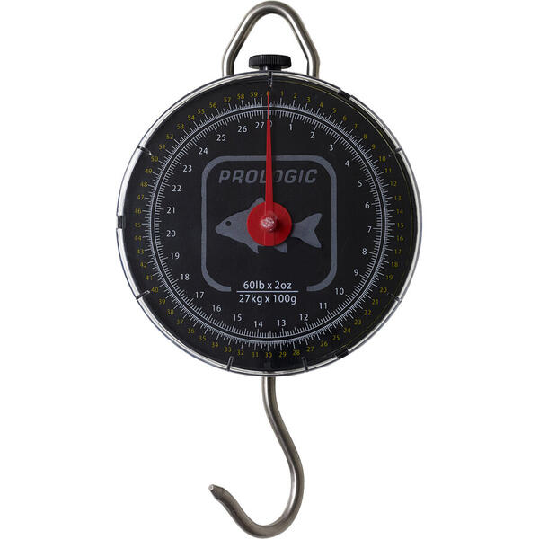Cântar Pescuit Specimen Prologic - 27kg, Măsurare Precisă