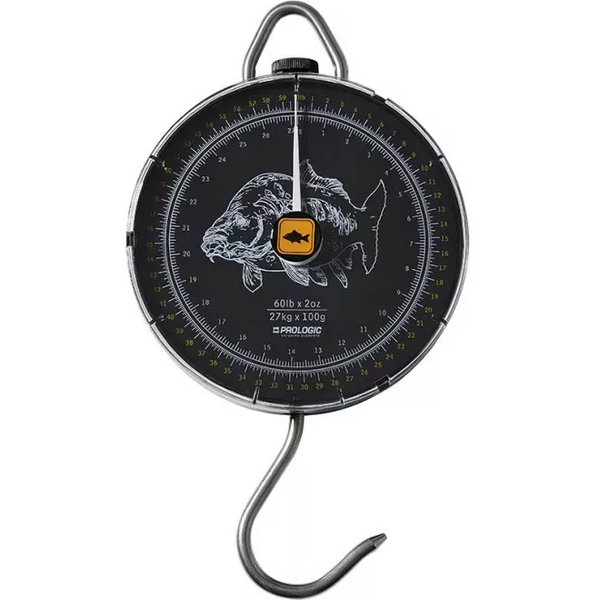 Cântar Pescuit Specimen Prologic - 27kg, Precizie 100g - 1